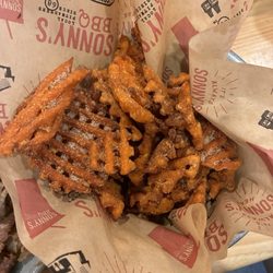 Sweet Potato Fries