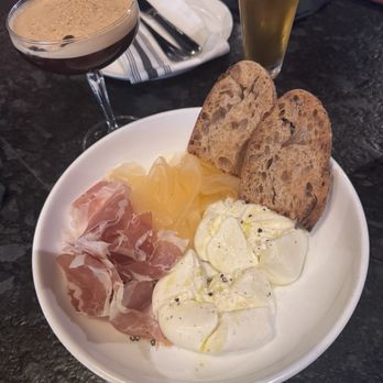 Shands General - Burrata - New American Near Me - Patchogue, New York