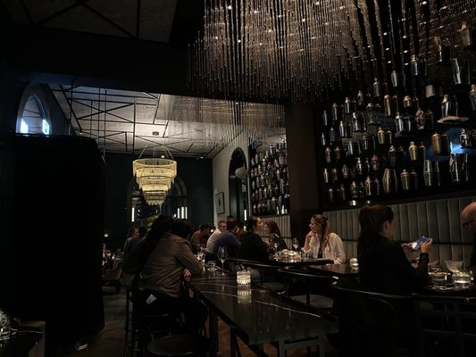 Bar am Wasser by null