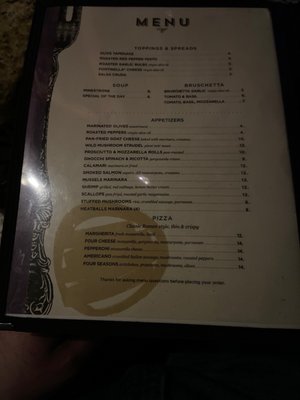 Menu photo 3 Cafe Borgia Munster, IN