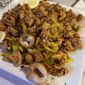 Rino's Place - Calamari - Italian Near Me - Boston, Massachusetts Rino's Place - Calamari - Italian Near Me - Boston, Massachusetts