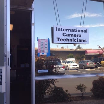 International Camera Technicians - Photography Stores & Services Near Me - Bonita, California