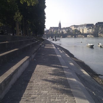 Rheinufer Kleinbasel - Public Services & Government Near Me - Basel, BS Rheinufer Kleinbasel - Public Services & Government Near Me - Basel, BS