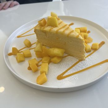 Mango Mango Dessert - Mango Crepe - Desserts Near Me - Middletown, Delaware