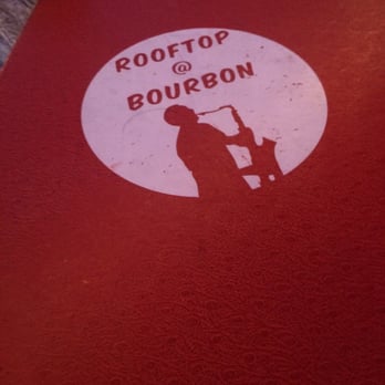 Bourbon Street - Menu cover - Cajun/Creole Near Me - Bayside, New York
