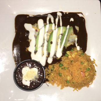 Green Knoll Grill - Chicken Enchiladas - American Near Me - Bridgewater, New Jersey Green Knoll Grill - Chicken Enchiladas - American Near Me - Bridgewater, New Jersey