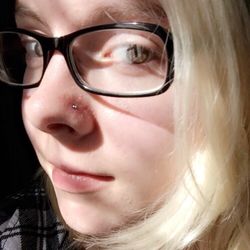 Painless Steel Tattooing - Nose piercing with Jackie
