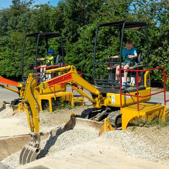 Diggerland Durham - Amusement Parks Near Me - Durham, DUR