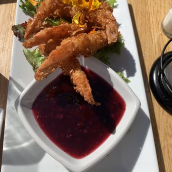 Testa's Bar & Grill - Coconut shrimp - Seafood Near Me - Bar Harbor, Maine Testa's Bar & Grill - Coconut shrimp - Seafood Near Me - Bar Harbor, Maine