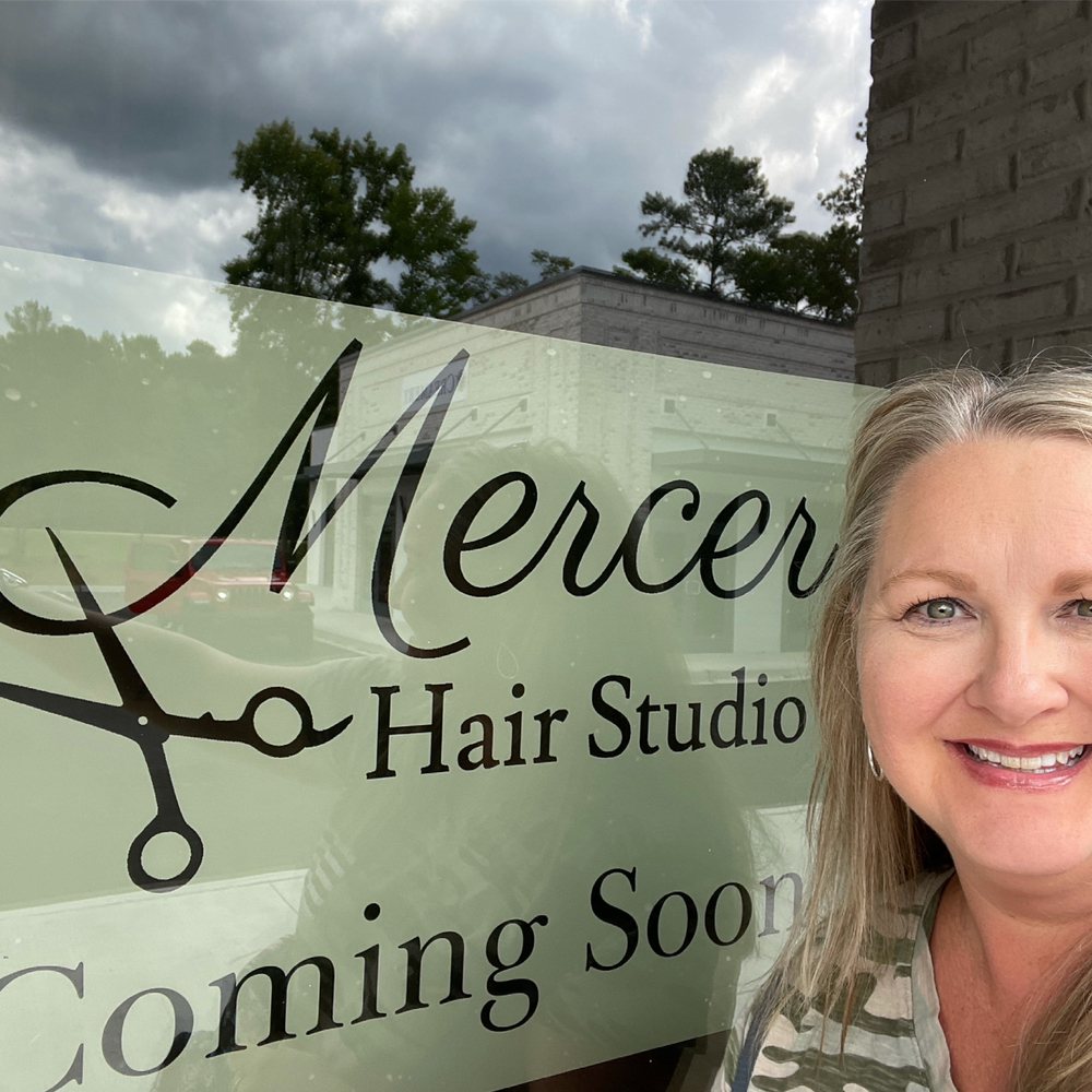 MERCER HAIR STUDIO - 20 Photos - 2509 N Main St, Summerville, South