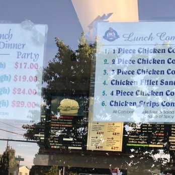 L A Chicken - Chicken Wings Near Me - Richmond, British Columbia