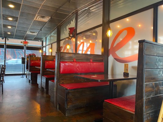 Game Restaurant by null