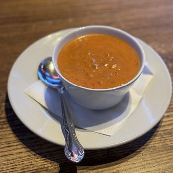 The Pickled Onion Restaurant & Bar - Shrimp bisque soup of the day - Sports Bars Near Me - Raleigh, North Carolina The Pickled Onion Restaurant & Bar - Shrimp bisque soup of the day - Sports Bars Near Me - Raleigh, North Carolina