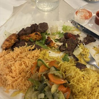 Olive Leaves Mediterranean Cuisine - Mix Gril - Mediterranean Near Me - Highland, Indiana