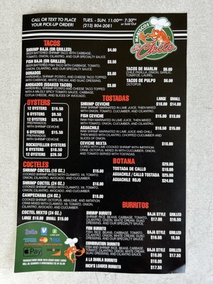 Mariscos El Chito by null