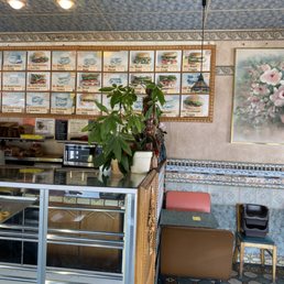 Inside of Bernal Bagel & Donut Inside of Bernal Bagel & Donut