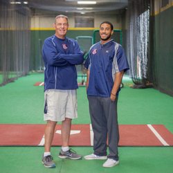 Hit Club Baseball - Hit Club coaches Tom and Jordan Paroubeck