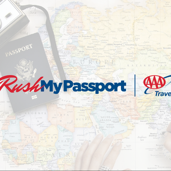 RushMyPassport - AAA Travel now offers passport and travel visa services through RushMyPassport - Passport & Visa Services Near Me - Miami, Florida RushMyPassport - AAA Travel now offers passport and travel visa services through RushMyPassport - Passport & Visa Services Near Me - Miami, Florida
