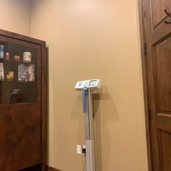 Red Mountain Weight Loss - Consultation Room with their NP which I've been waiting for a while now:/