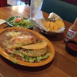 Cheese Chile Relleno