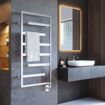 LBGBath - The Tuzio Vasto Towel Warmer - Kitchen & Bath Near Me - London, Ontario