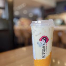 Rice Monster - Grapeholic - Mango Pomelo Sago with Tea Jelly