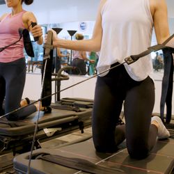 Core Precision Megaformer Pilates