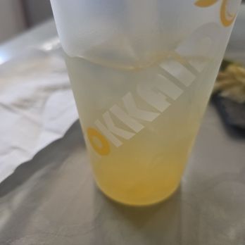 Hokkaido Cafe - Lychee Boba tea - Sushi Bars Near Me - Williamsville, New York