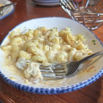 Red Lobster - Crab Mac & Cheese - Seafood Near Me - Aurora, Illinois