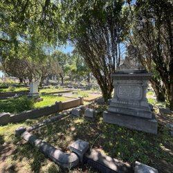 Sacramento Historic City Cemetery