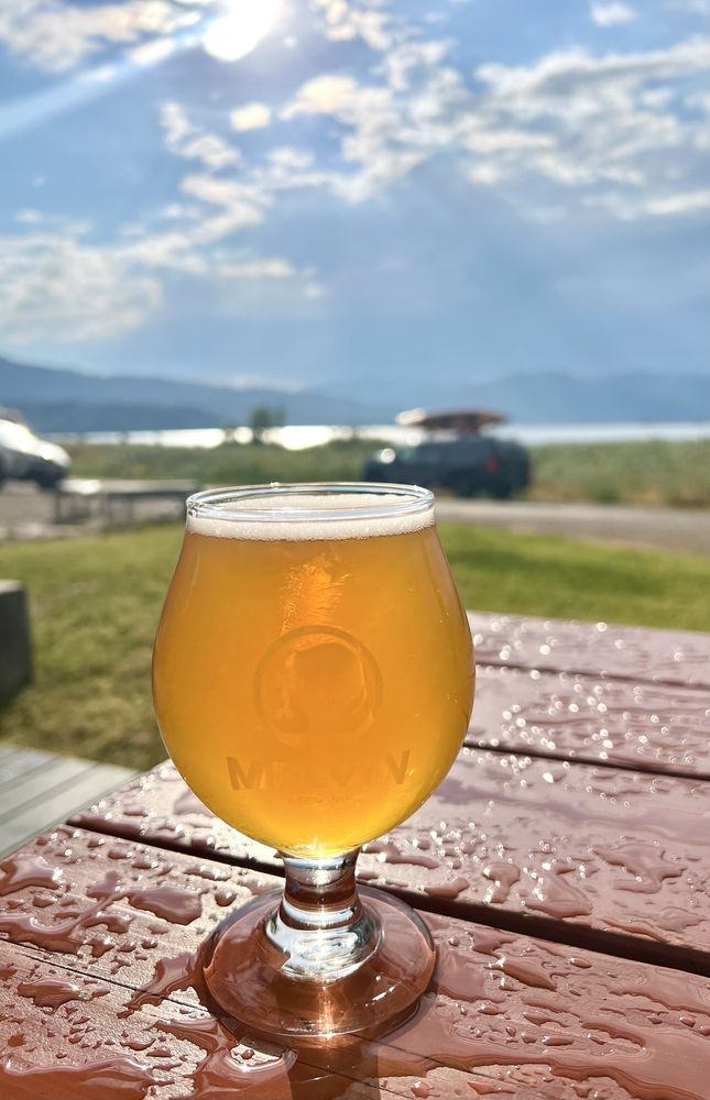 Melvin Brewing Logo