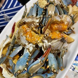Raw Crab