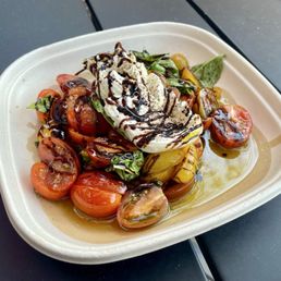 Caprese Salad Caprese Salad