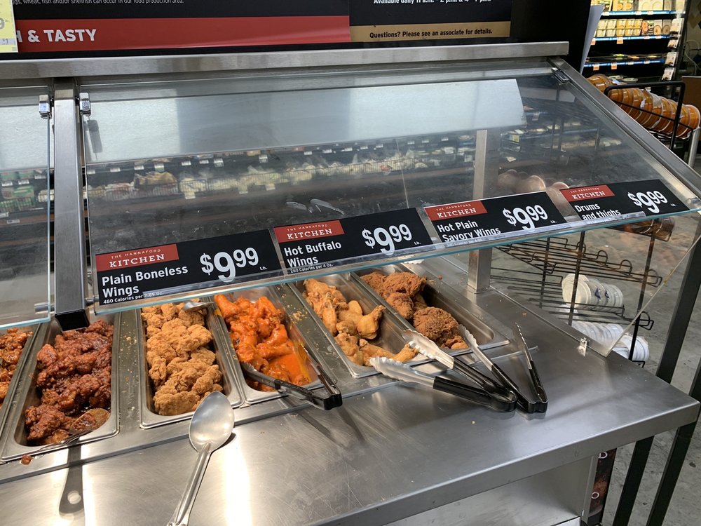 HANNAFORD SUPERMARKETS with photos Updated August 2024 17 Photos