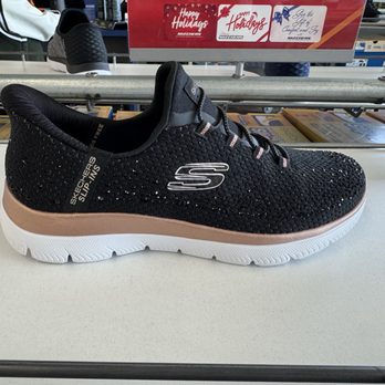 SKECHERS Warehouse Outlet - I had to get these. They sparkle and are so comfortable to wear. - Shoe Stores Near Me - Santa Clara, California SKECHERS Warehouse Outlet - I had to get these. They sparkle and are so comfortable to wear. - Shoe Stores Near Me - Santa Clara, California