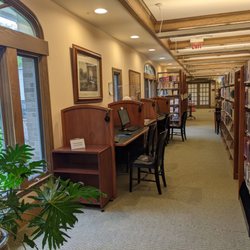 Gunn Memorial Library - Gunn Memorial Library