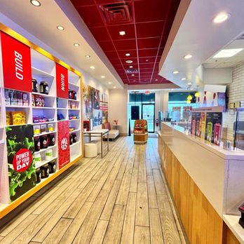 Smoothie King - Very clean - Juice Bars & Smoothies Near Me - Delran, New Jersey
