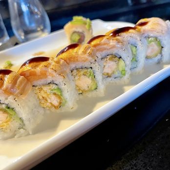 TheKoi Sushi and Sake Bar - Another delicious roll selection. - Japanese Near Me - Tacoma, Washington TheKoi Sushi and Sake Bar - Another delicious roll selection. - Japanese Near Me - Tacoma, Washington