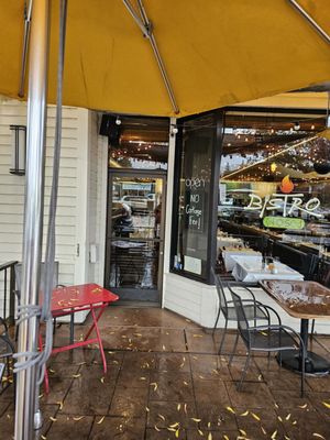 St Helena Bistro California cuisine by null