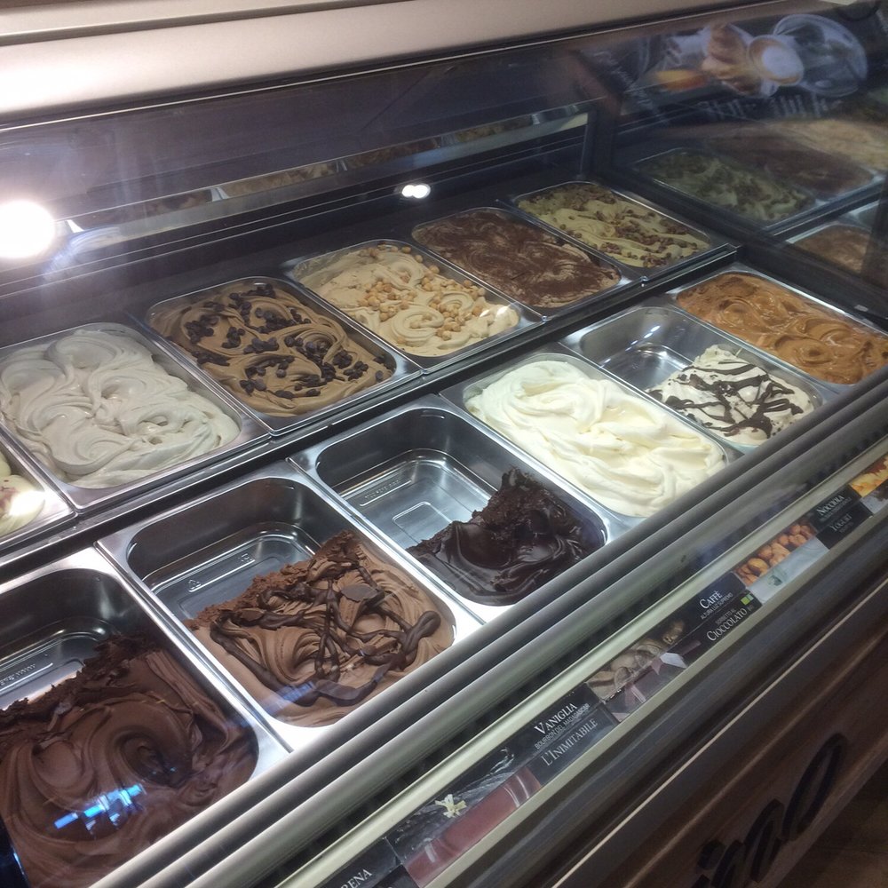 The Gourmet Experience - Didn't try the gelatos - next time! - Delicatessen Near Me - Madrid, M
