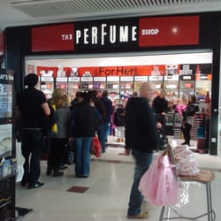 The Perfume Shop