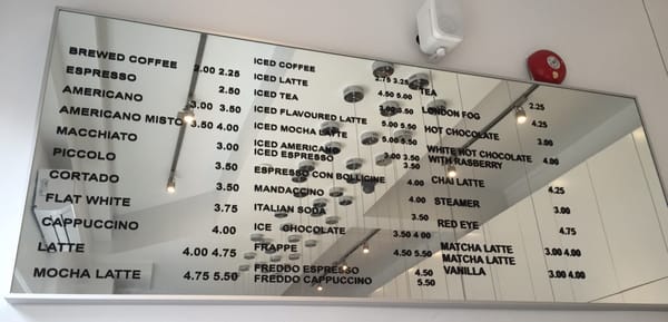 Marvel Coffee Co by null