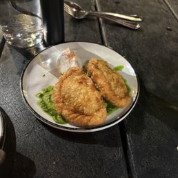 Short Rib Empanada 10/10 Short Rib Empanada 10/10