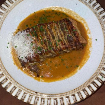 L'Ardente - 48 layer short rib lasagna - Italian Near Me - Washington, DC, District of Columbia L'Ardente - 48 layer short rib lasagna - Italian Near Me - Washington, DC, District of Columbia