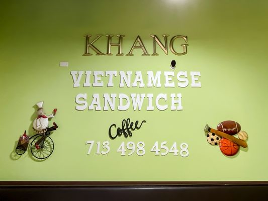Khang Vietnamese Sandwich & Cafe by null