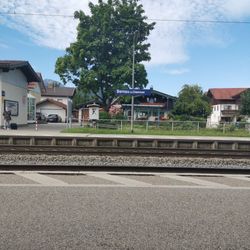Bahnhof Bernau am Chiemsee