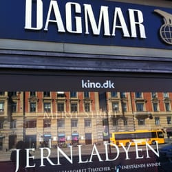 Nordisk Film Biografer Dagmar