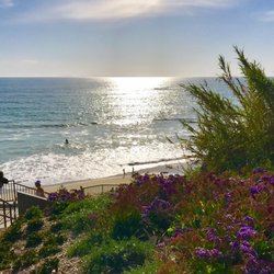 THALIA STREAT BEACH, Laguna Beach, California!