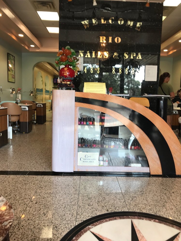 RIO NAILS 11 Photos & 50 Reviews 3301 Rte 9 S, Rio Grande, New
