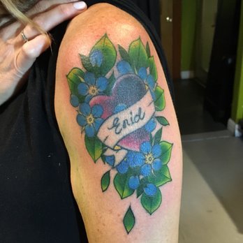 Tattoo Boogaloo - Tattoo Near Me - San Francisco, California